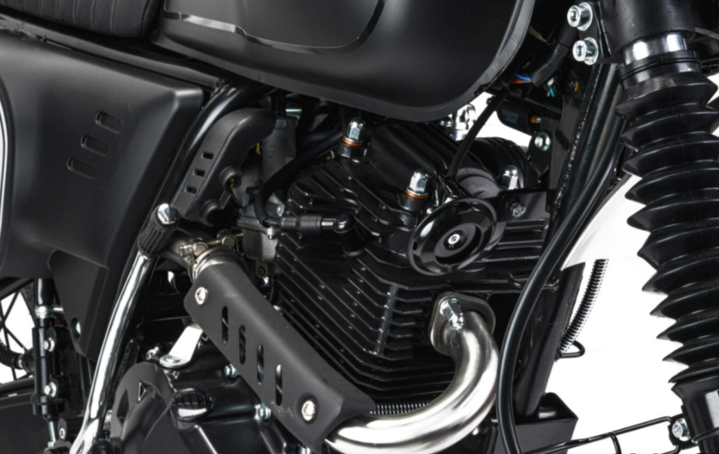 Мотоцикл MOTOLAND (МОТОЛЕНД) LEGEND (XL250-A) (172FMM-5/PR250) в Рубцовске