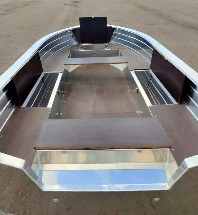 Алюминиевая лодка Неман-400 в Рубцовске