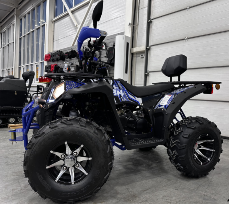 Квадроцикл GBM SHARP BIG 300 NEW PREMIUM в Рубцовске