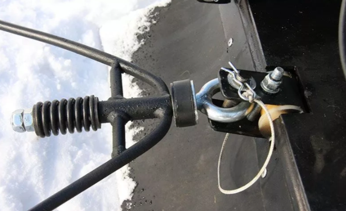 Мотобуксировщик ВОЛГАРЬ 9 Утилитарный в Рубцовске