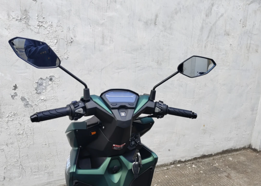 Скутер PROMAX INFERNO 250 (49) в Рубцовске