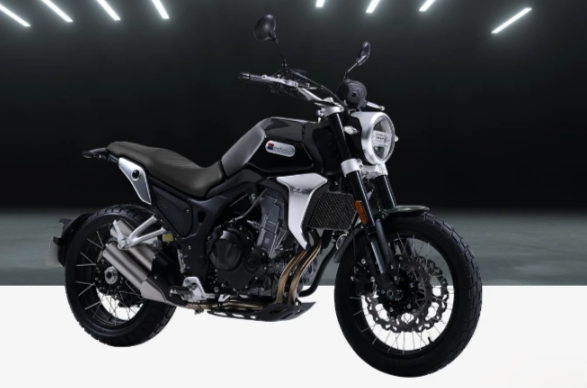 Мотоцикл KOVE 500F Neo Scrambler в Рубцовске