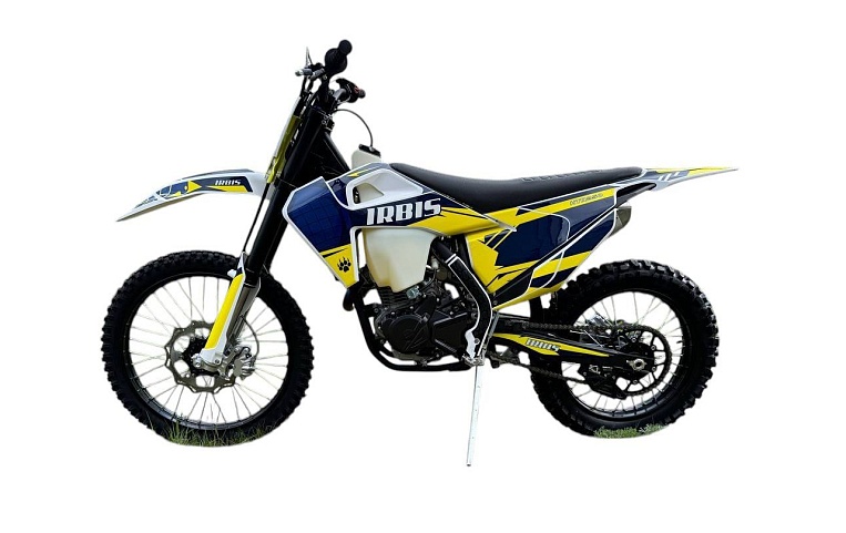 Эндуро мотоцикл IRBIS HTR 250 в Рубцовске