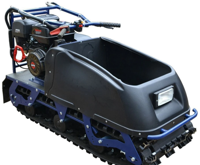 Мотобуксировщик БАРС СЛЕДОПЫТ FDS. RDS 9 л.с. в Рубцовске