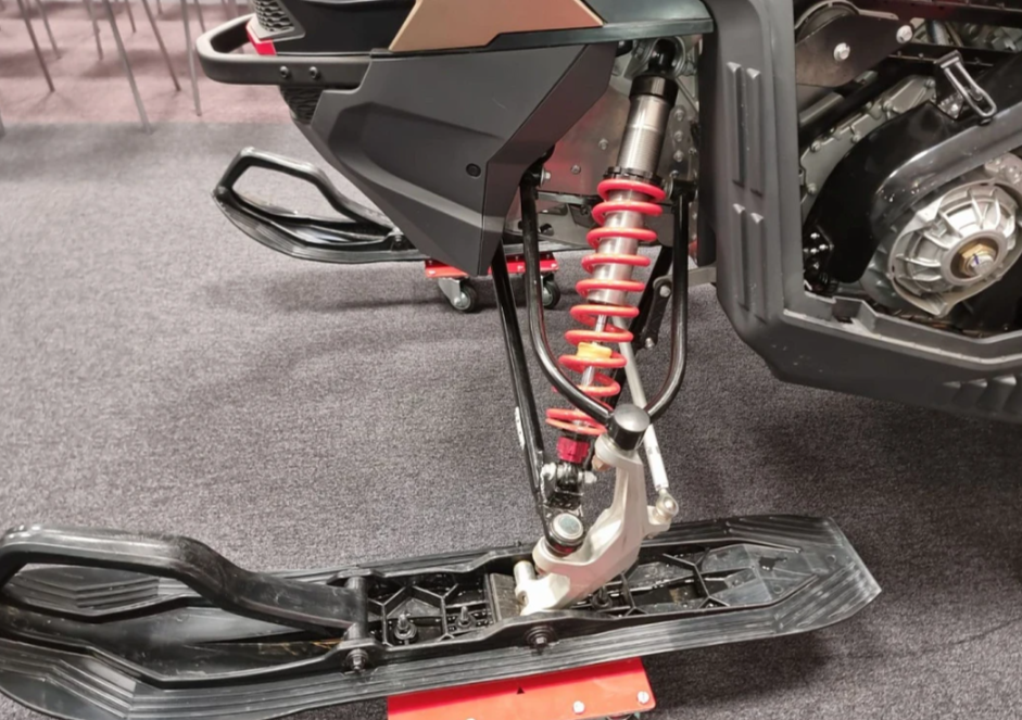 Снегоход AODES Siberiacross 1000 SWT 600mm LCD 6.8 в Рубцовске