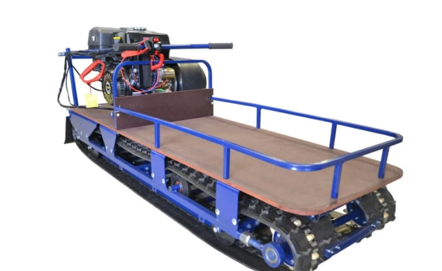 Мотобуксировщик БАРС P550 9 л.с. в Рубцовске