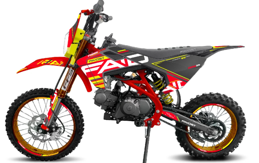 Питбайк FAIDET KAYOT 150E-PRO 17/14 в Рубцовске