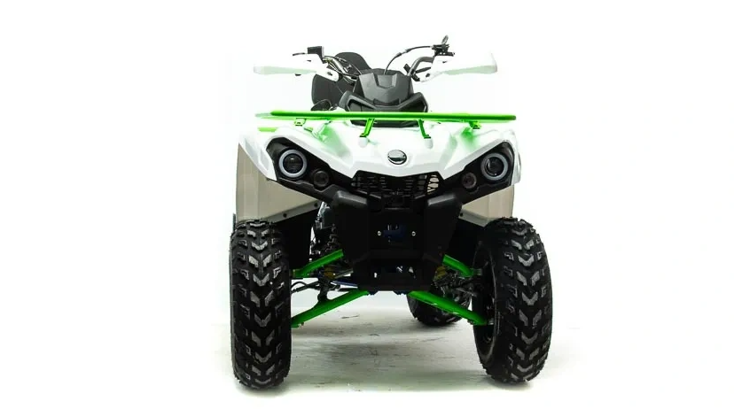 Квадроцикл MOTOLAND (МОТОЛЕНД) VOX200 SHARK (баланс. вал) в Рубцовске