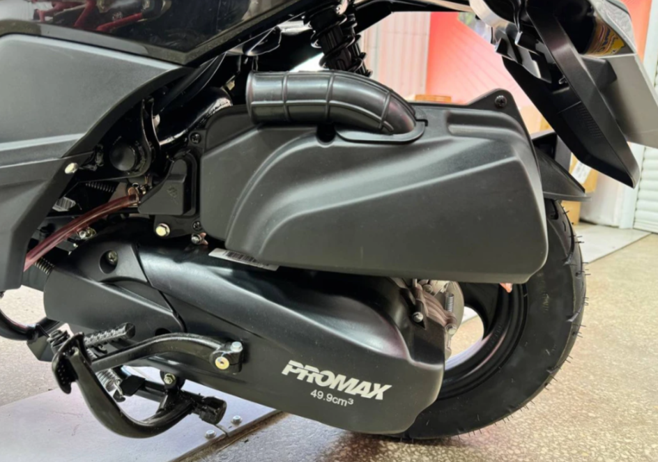 Скутер PROMAX ROX 200 (49) в Рубцовске