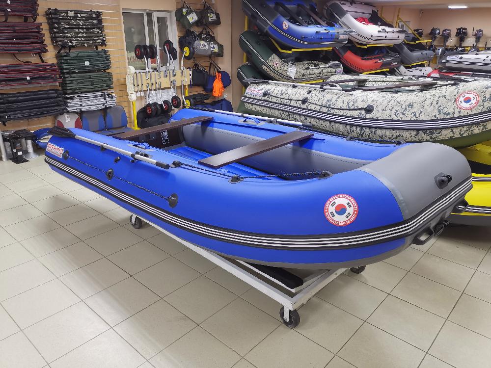 Лодка MISHIMO SPORT 390 в Рубцовске