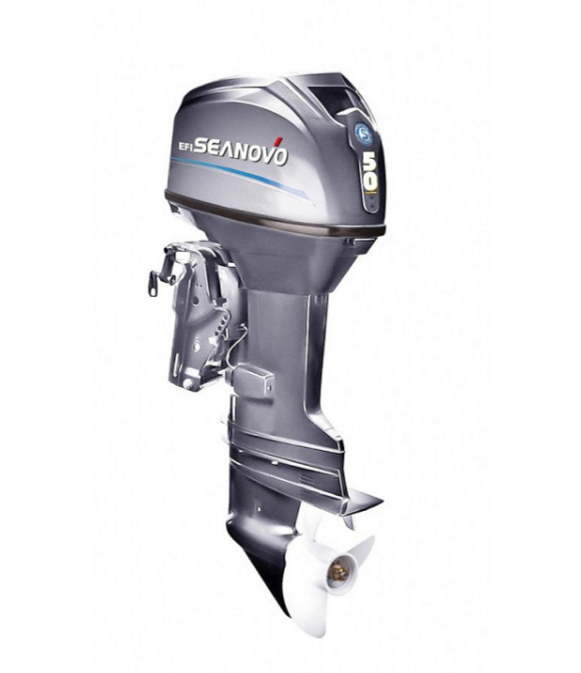 Лодочный мотор SEANOVO SN50FFEL-T в Рубцовске
