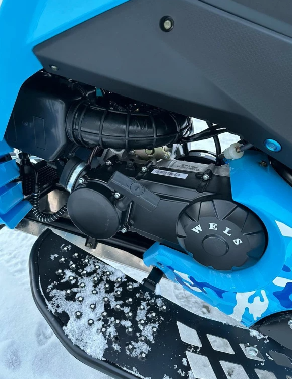 Снегоход WELS 200 RS NEW в Рубцовске