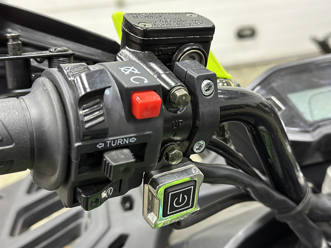 Квадроцикл PROMAX МАЙНКРАФТ 192 в Рубцовске