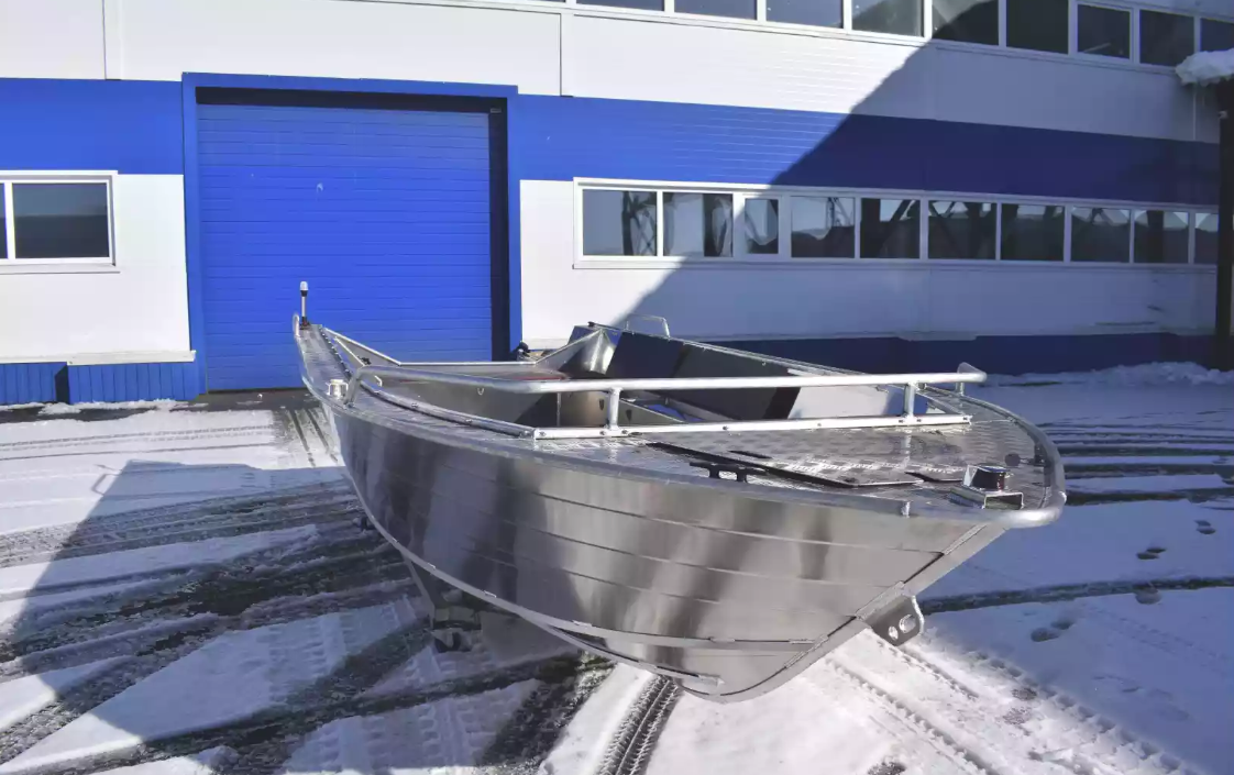 Алюминиевая лодка Неман-500 P в Рубцовске