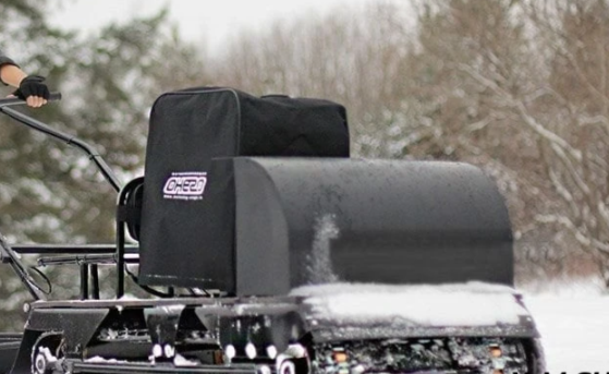 Мотобуксировщик ОНЕГО 500 GRAND 13 л.с. в Рубцовске