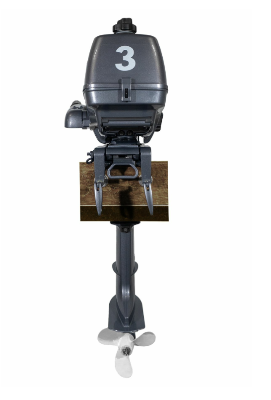 Лодочный мотор APACHE T3 BS в Рубцовске