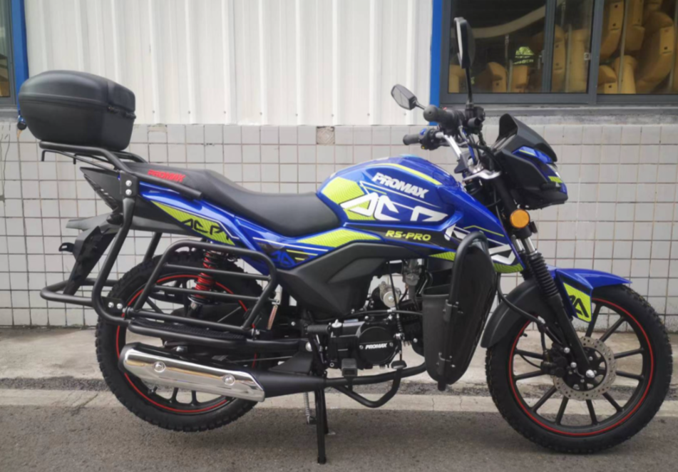 Мопед PROMAX ALPHA RS-PRO 150 (49) в Рубцовске