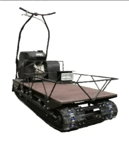 Мотобуксировщик PAXUS 550 МД. 9 л.с. в Рубцовске