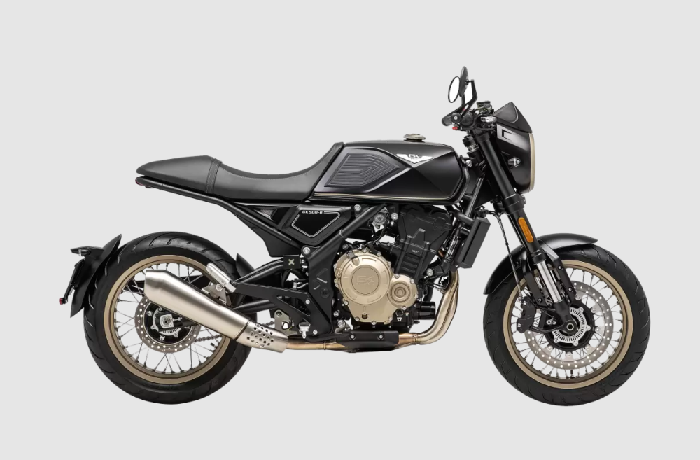 Мотоцикл GAOKIN GK 500 М11M в Рубцовске