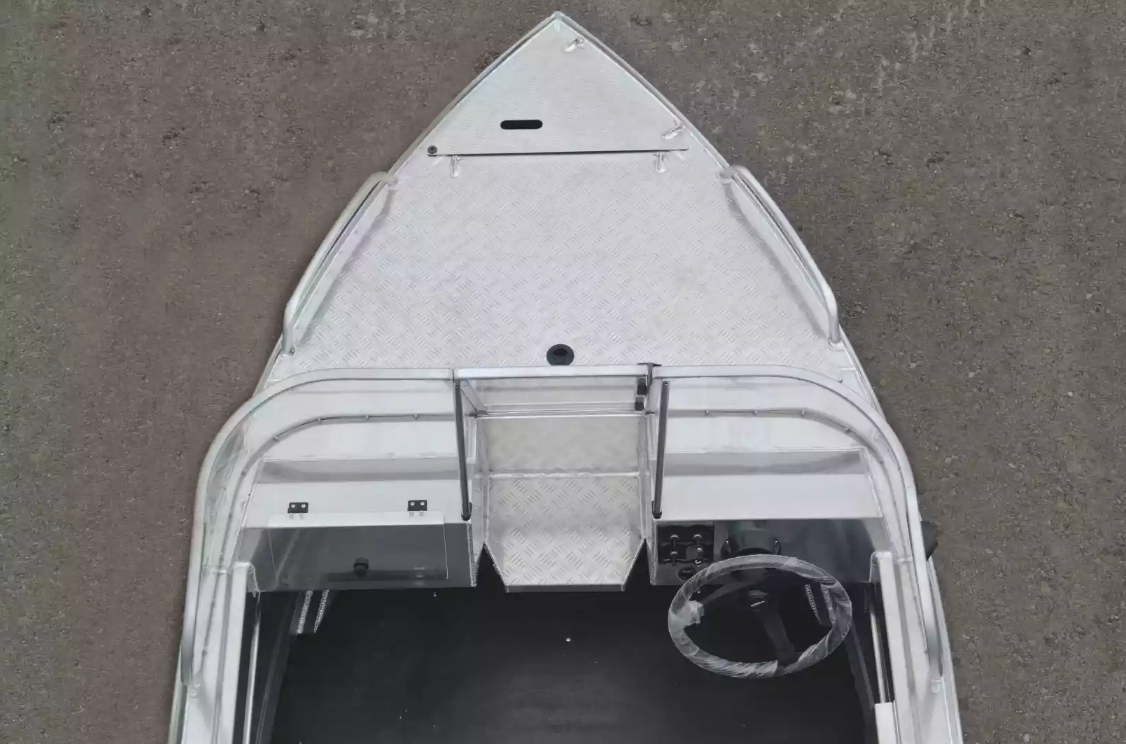 Алюминиевая лодка  Neman-400 PRO в Рубцовске