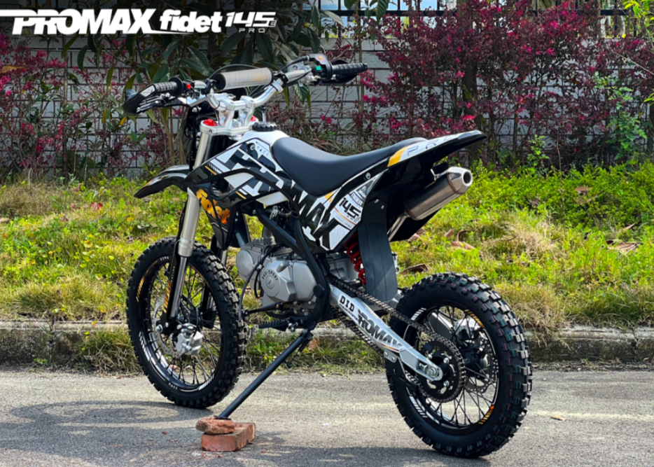 Мотоцикл (питбайк) PROMAX FIDET (ФАЙДЕТ) 145E PRO 17/14 в Рубцовске