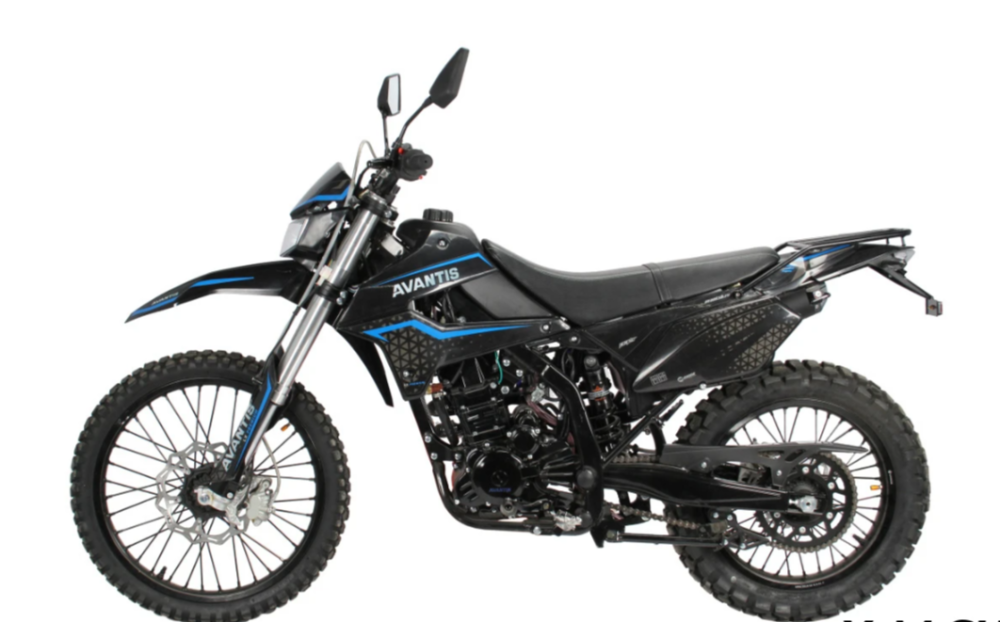 Мотоцикл Avantis LX 300 NB (ZS177MM) 2024 ПТС в Рубцовске
