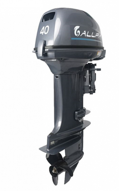 Лодочный мотор ALLFA CG Т40 S в Рубцовске