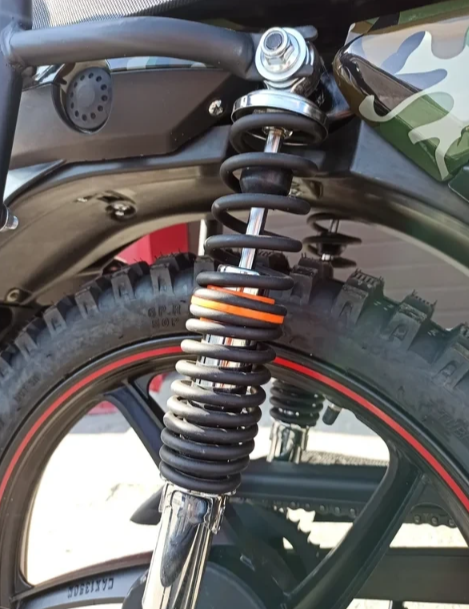 МОПЕД PROMAX ALPHA OFFROAD 150 (49) LUX в Рубцовске