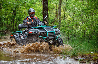 Квадроцикл Русская механика РМ 500-2 в Рубцовске