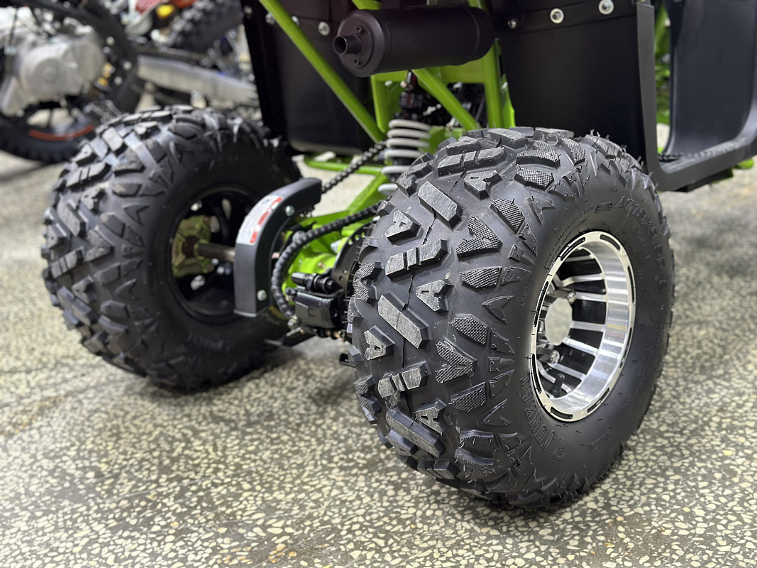 Квадроцикл PROMAX МАЙНКРАФТ 192 в Рубцовске