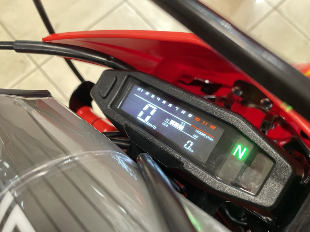 Кроссовый мотоцикл FAIDET K1 PR300 в Рубцовске