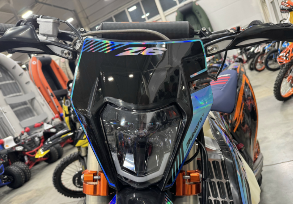 Мотоцикл JHLMOTO JHL Z6 NB300 (174MN-5) в Рубцовске