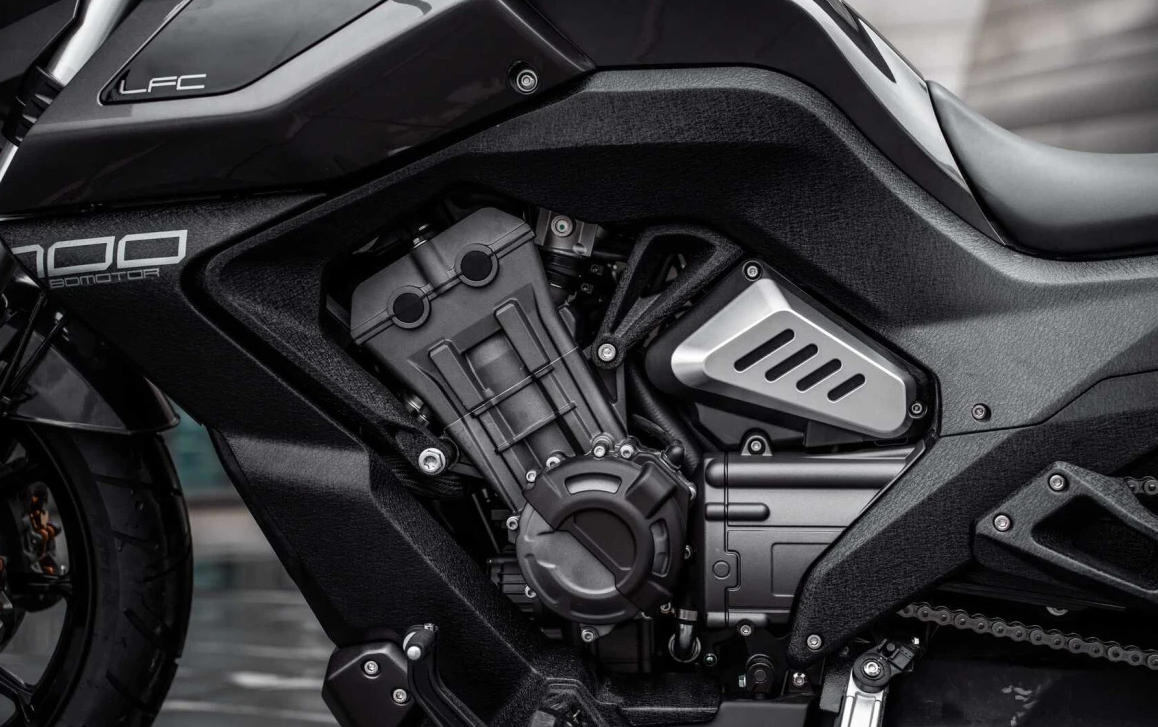 Мотоцикл Benda LFC 700 Pro в Рубцовске