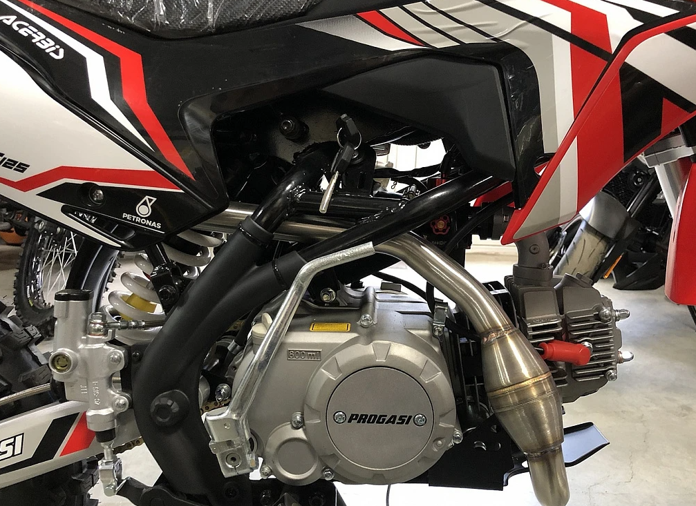 Питбайк Progasi Smart 125 п/автомат в Рубцовске