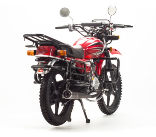 Мотоцикл FORESTER 200 (2021 г.) в Рубцовске