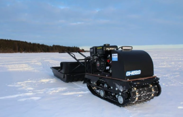 Мотобуксировщик ОНЕГО 380 МИНИ 6.5 л.с. в Рубцовске