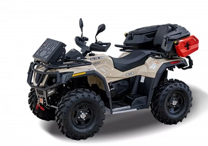 Квадроцикл HISUN TACTIC 550-/EXTREME EDITION/ в Рубцовске