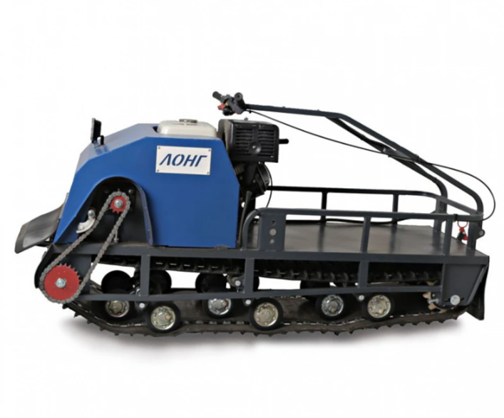 Мотобуксировщик ВЕПС WINTER «ЛОНГ» 15 в Рубцовске