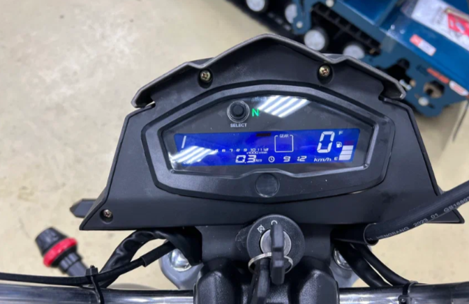 Мопед PROMAX ALPHA PRIDE 130 в Рубцовске