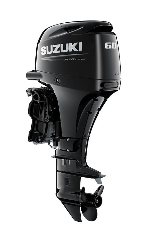 Лодочный мотор Suzuki DF60ATX в Рубцовске