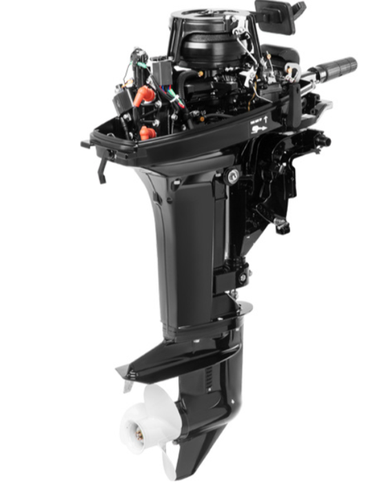 Лодочный мотор HIDEA HD9.9PRO FES (326 см3) в Рубцовске