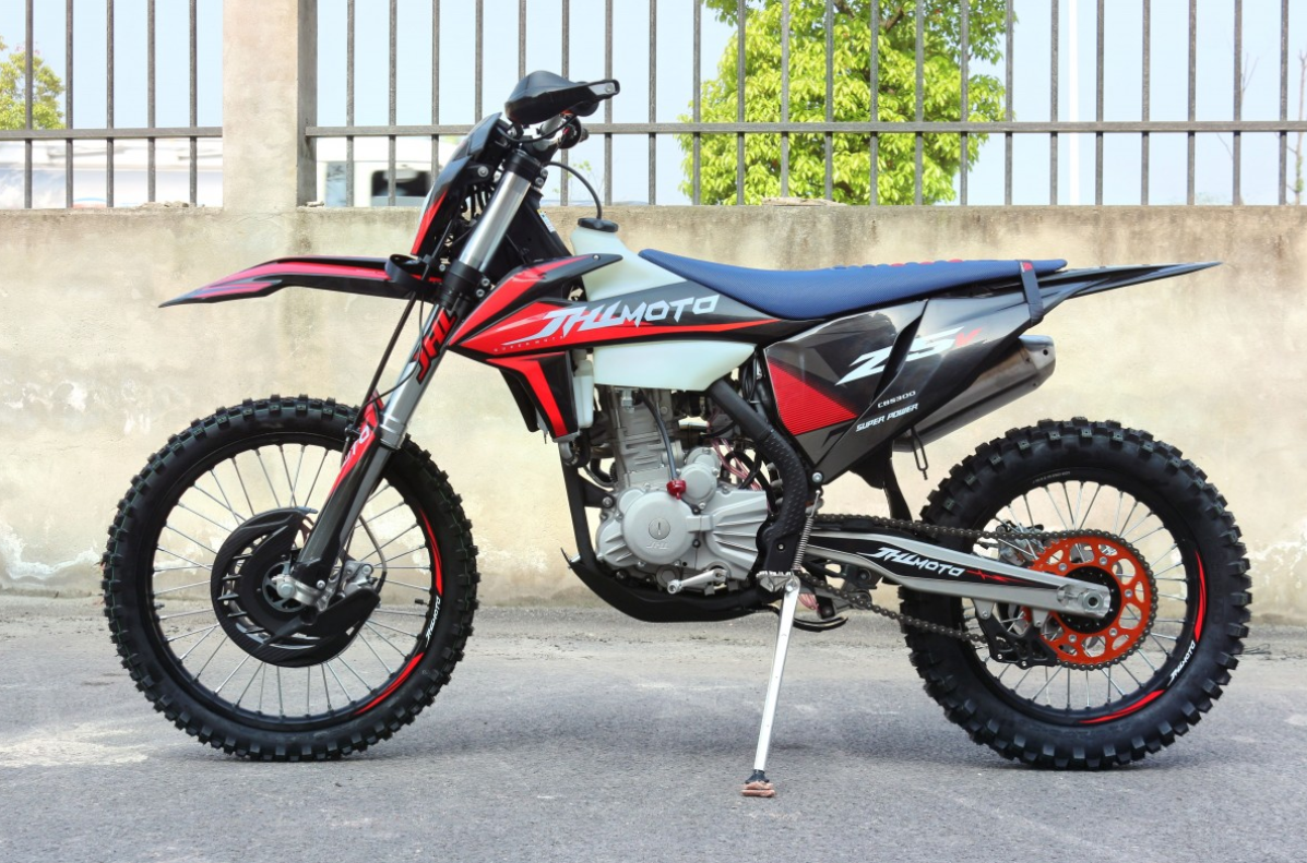 Мотоцикл JHLMOTO JHL Z5V NB300 (174MN-3) в Рубцовске