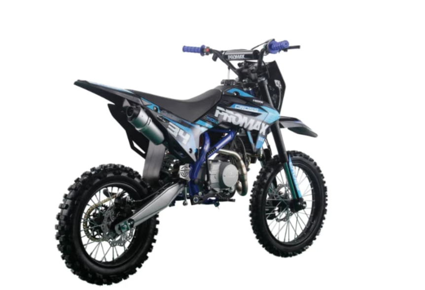 Питбайк PROMAX CROSS 145CC 17/14 в Рубцовске