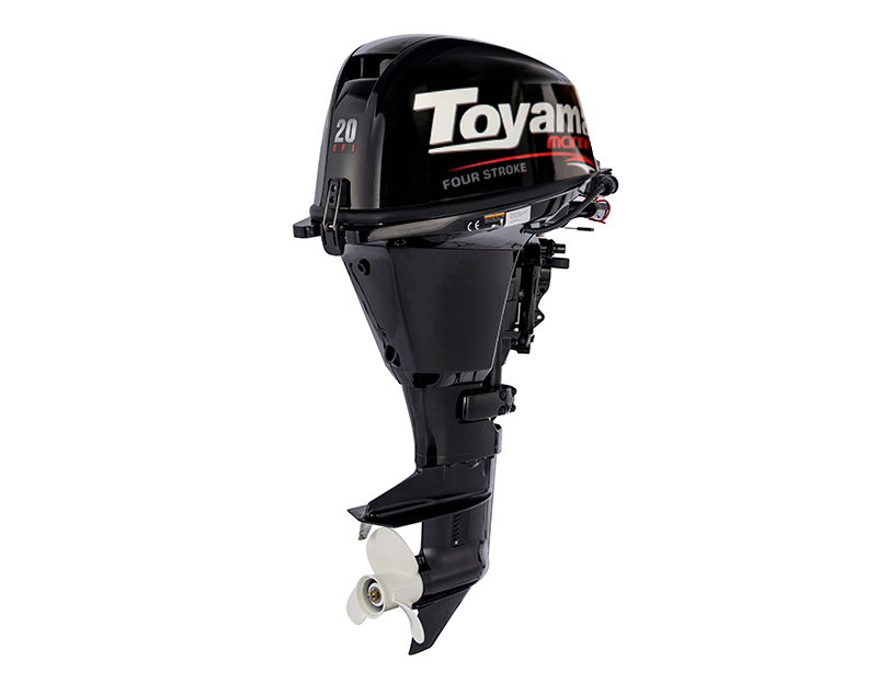 ЛОДОЧНЫЙ МОТОР TOYAMA F20AFWS-EFI в Рубцовске