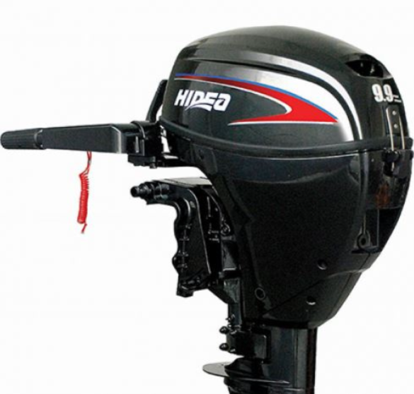 Лодочный мотор HIDEA HDF9.9HS в Рубцовске