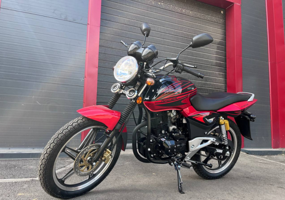 Мотоцикл RACER MAGNUM RC200-C5B в Рубцовске