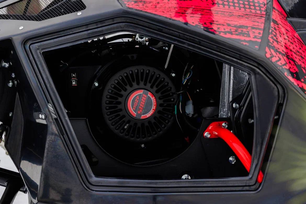 Снегоход IRBIS TUNGUS 400 25/26 в Рубцовске