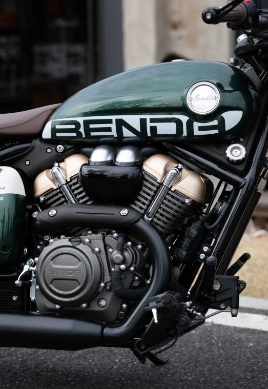 Мотоцикл Benda Napoleon 250 в Рубцовске