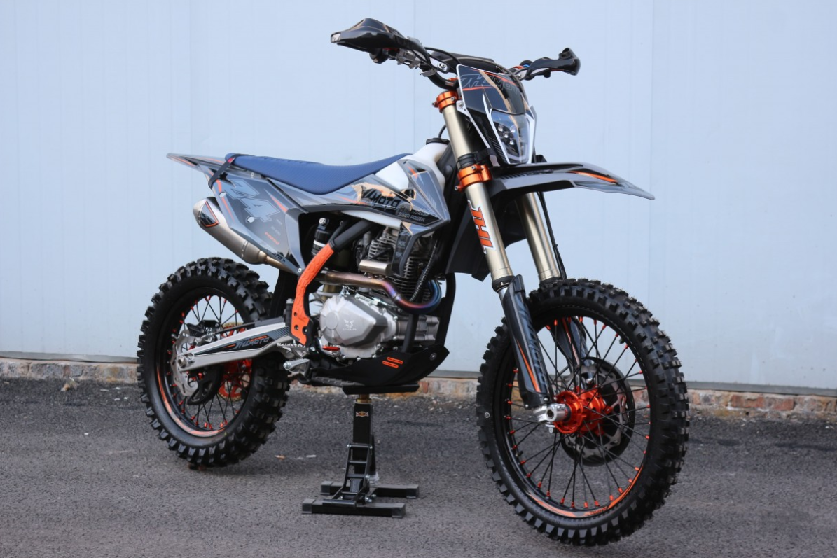 Мотоцикл JHLMOTO JHL Z4 PR250 (172FMM-5) в Рубцовске