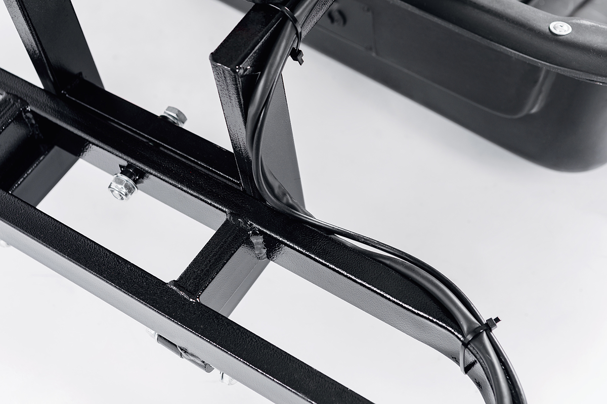 Модуль толкач IKUDZO TERRAIN с подогревом ручек в Рубцовске